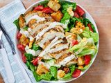 Chicken Caesar Salad