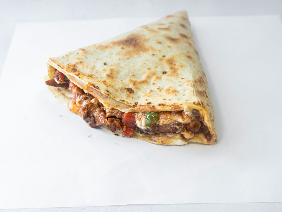 Shish Tawook Crepe