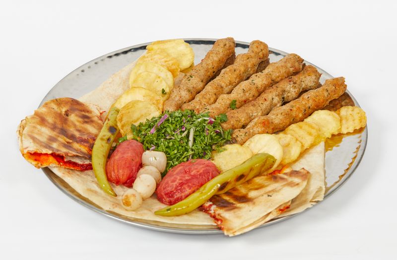 Chicken Kofta