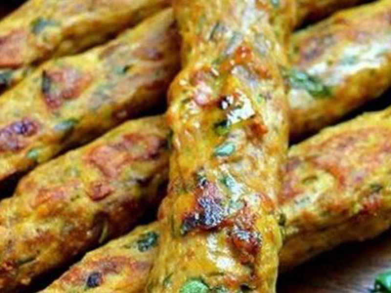 Chicken Kofta