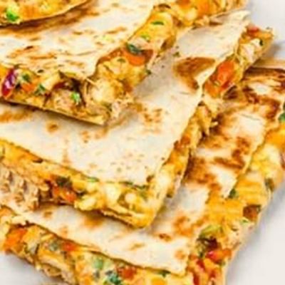 Beef Steak Quesadilla