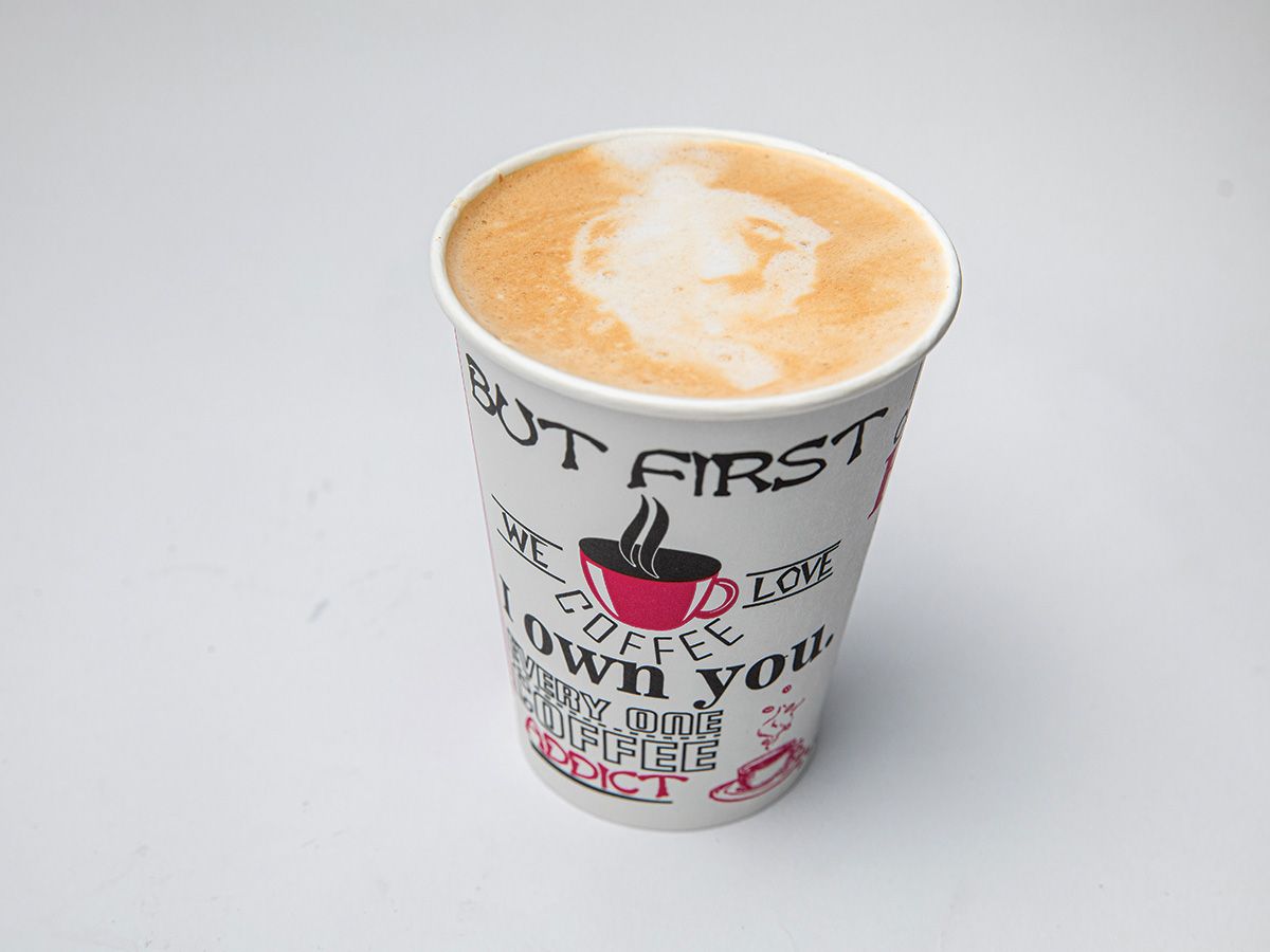 Vanilla Nescafe