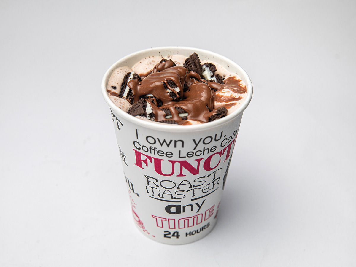 Oreo Hot