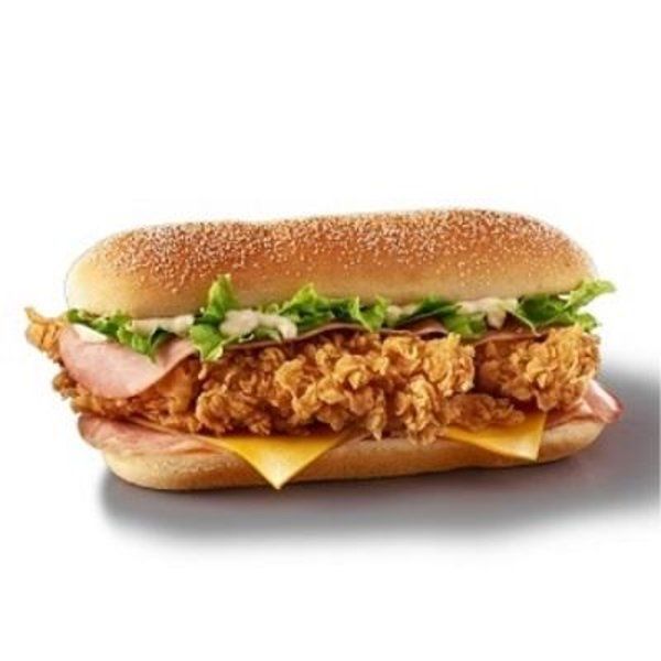 Chicken Supreme Sandwich