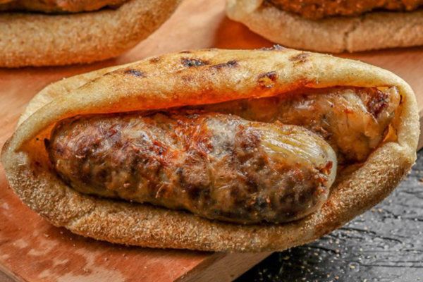 Mutton Tarb Sandwich