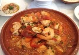 Seafood Casserole