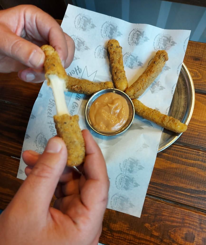 Mozzarella Cheese Sticks