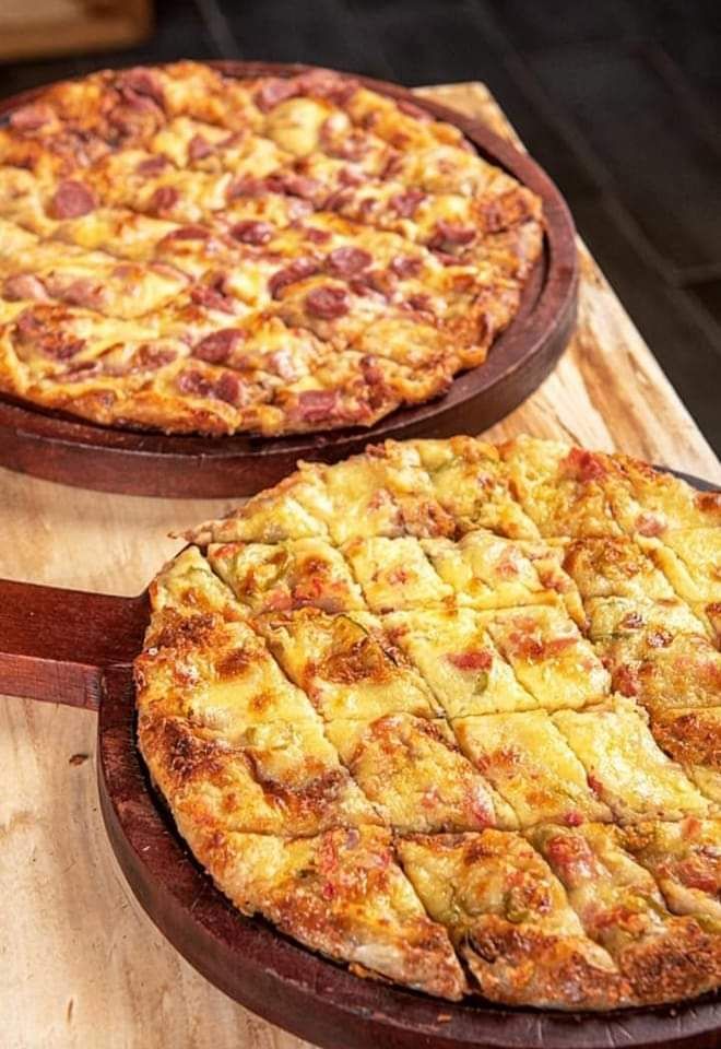 sausage Baladi pie