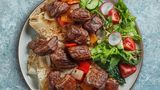 1/4 Kilo Kebab Meal