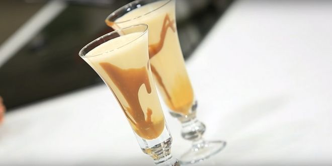 Hazelnut With Caramel