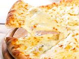 Mix Cheese Italian Pizza