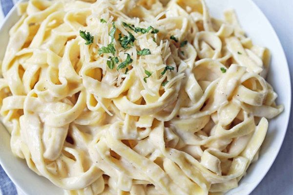 Alfredo Pasta
