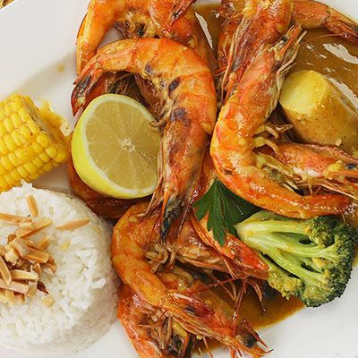 1/2 Kilo Alexandrian Shrimp