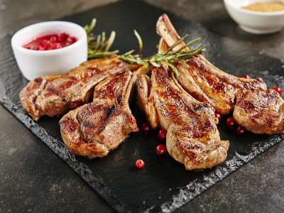 Mutton Ribs