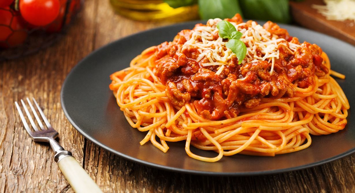 Spaghetti Bolognese