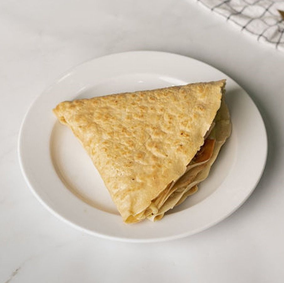 Akss Baad Crepe