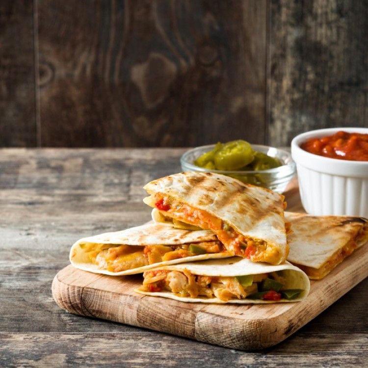 Quesadilla meal Kofta