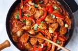 Alexandrian Sausage