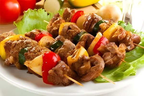 Mix Chicken