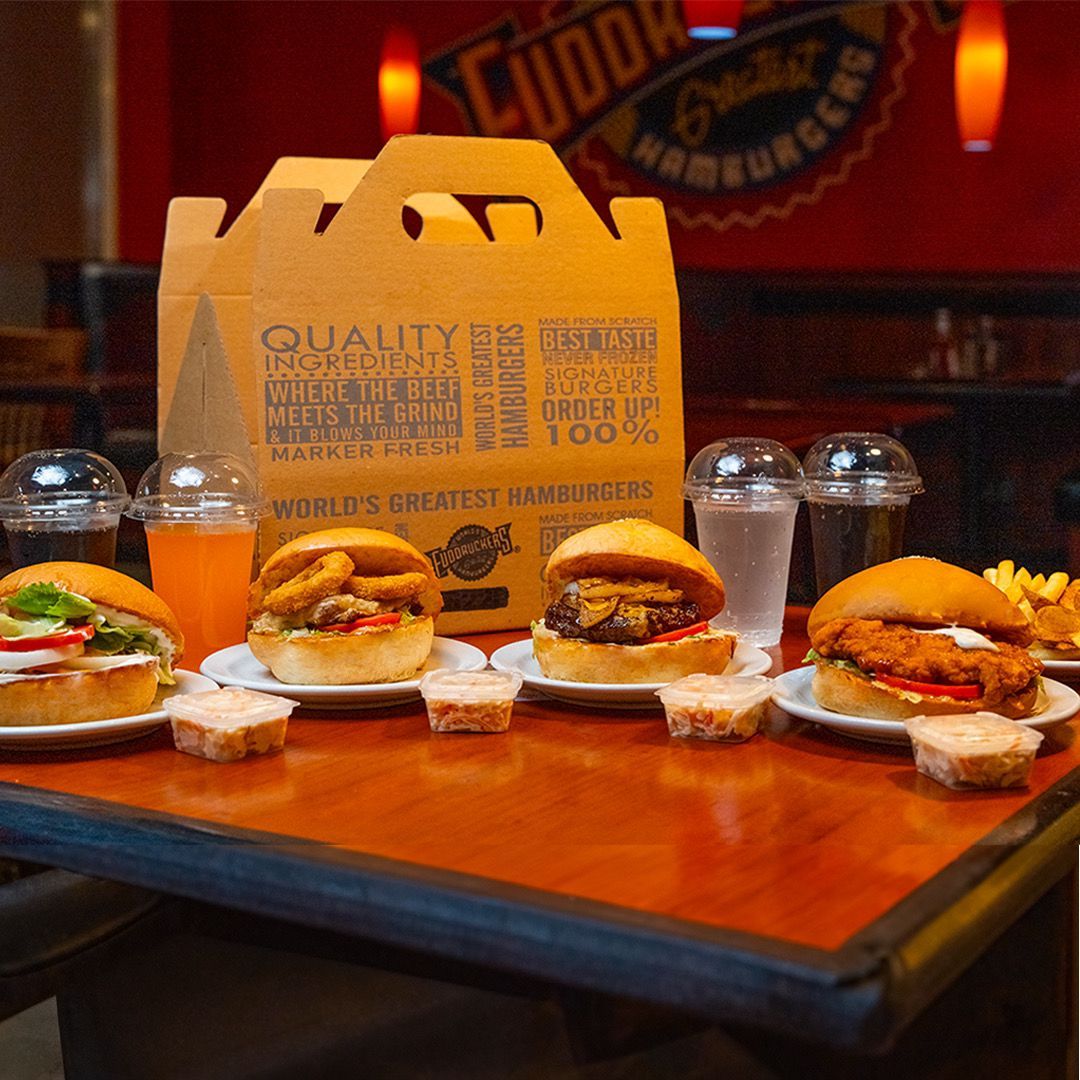 Friends Offer 4 Meals