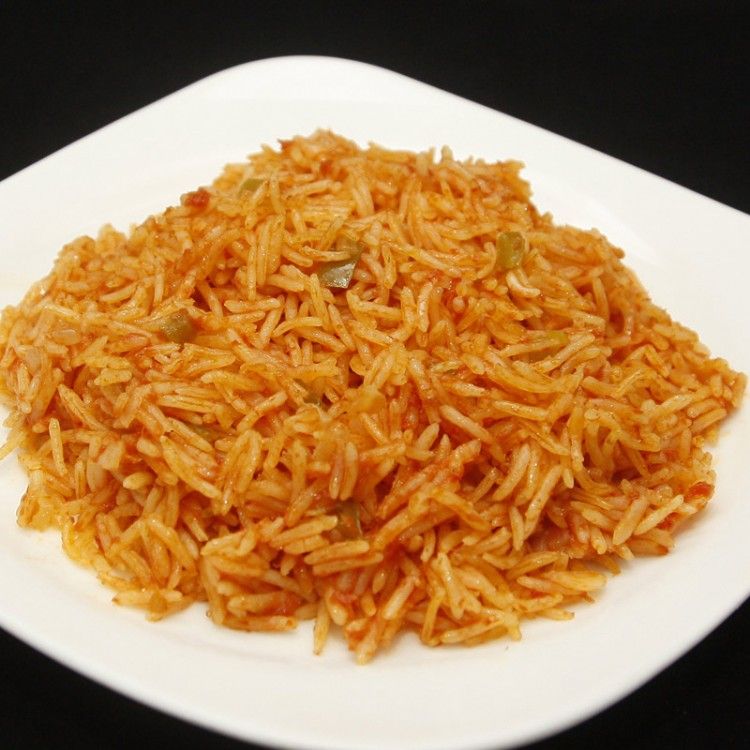 Bedouin Red Rice