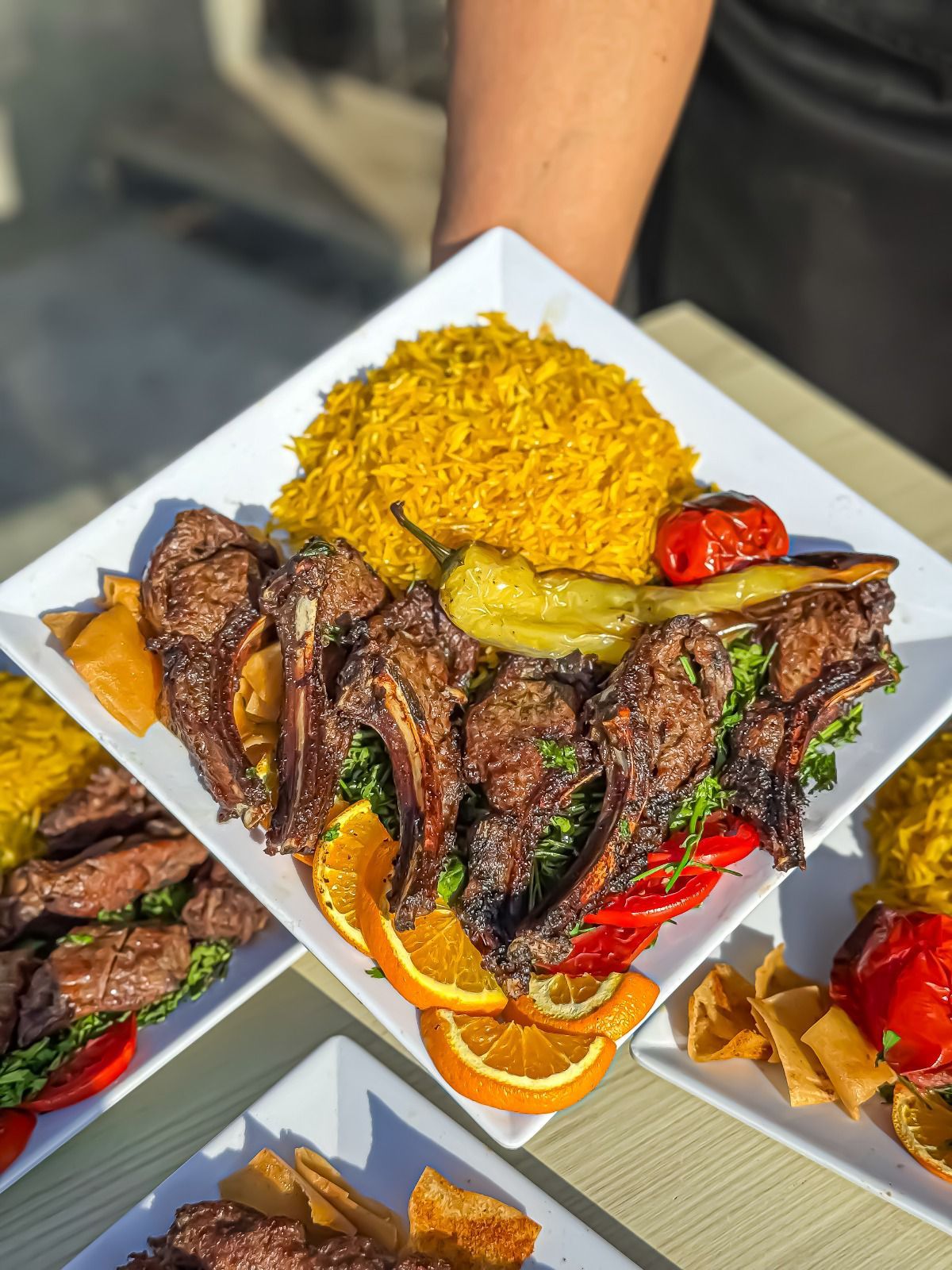 Lamb Chops