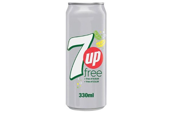 Diet 7 Up