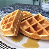 2 3ajeen Waffles Offer