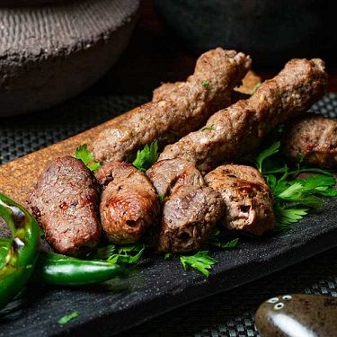 Kofta And Tarb