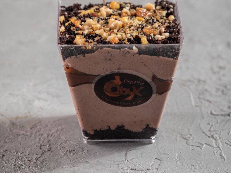 Fudge Cake