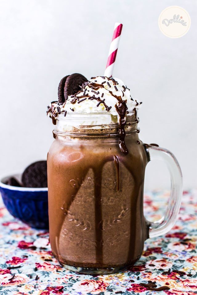 Oreo Milkshake