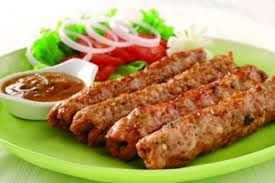 1/4 Grilled Kofta