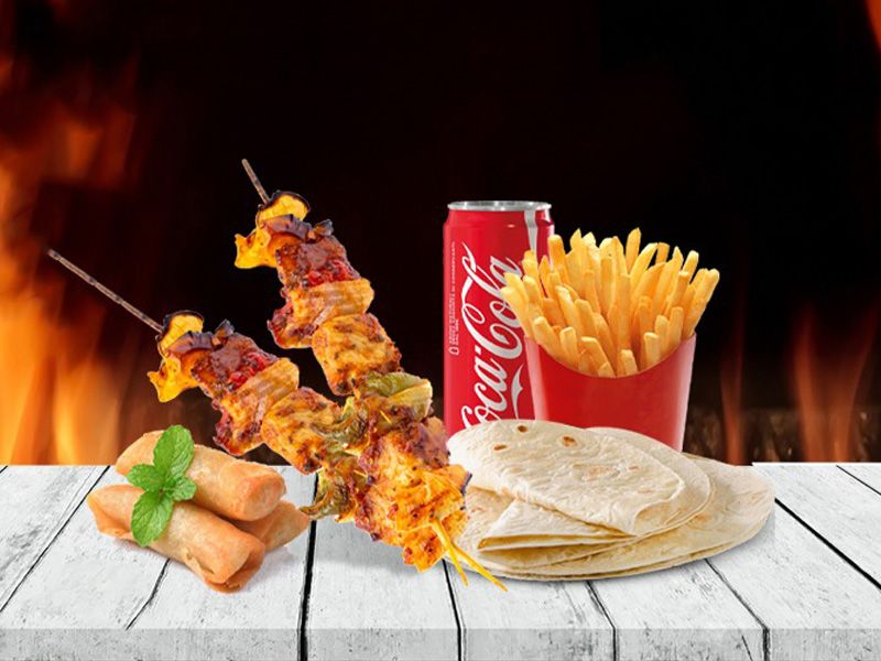 Shish Tawook Meal Offer