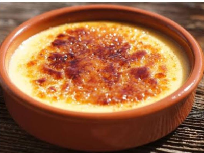 Pumpkin With Milk Casserole