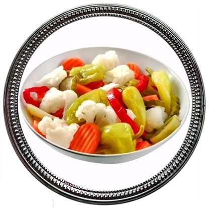 Mixed Pickles