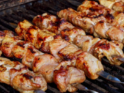 Syrian Grilled Chicken