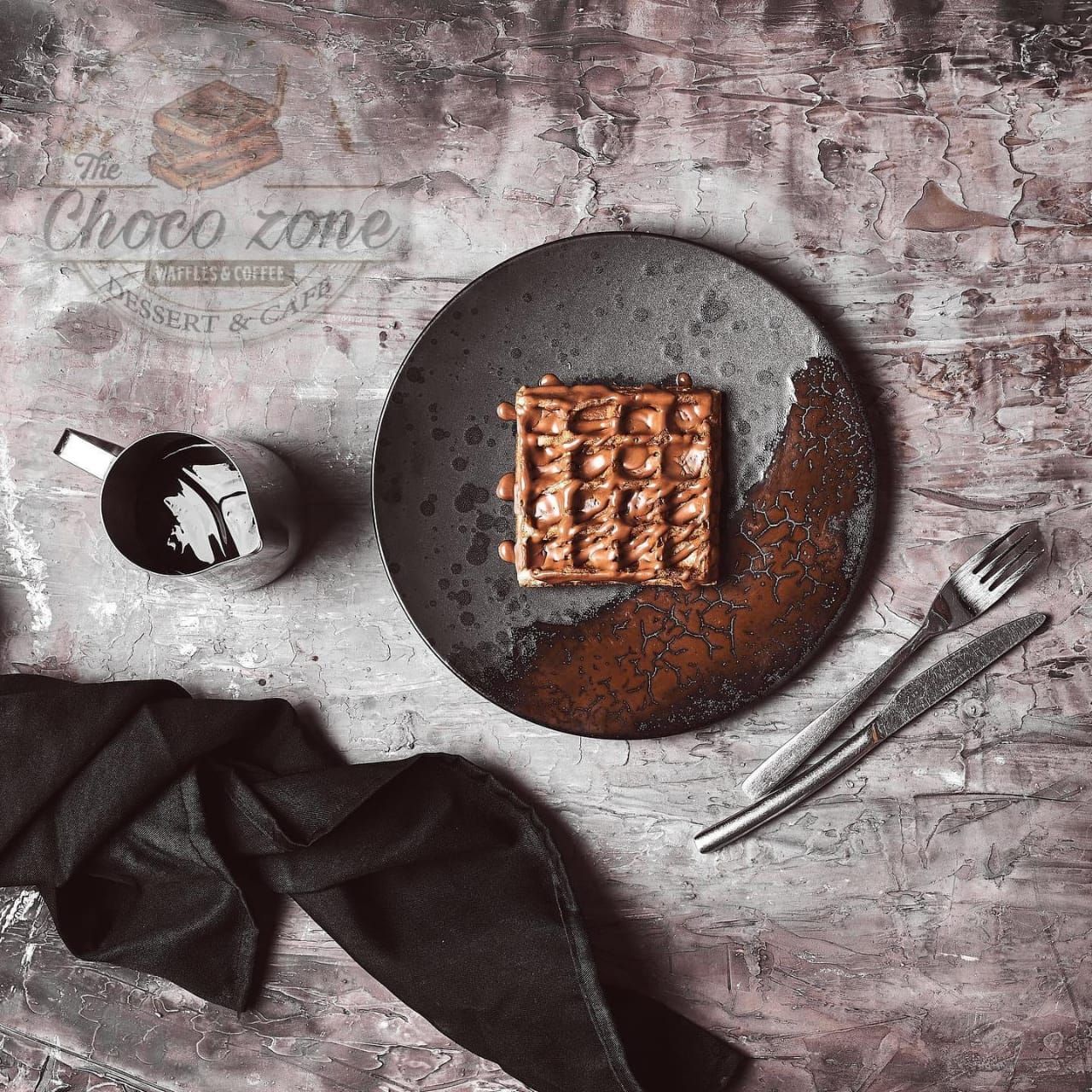 American Waffle