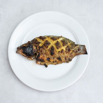 1 Kg Tilapia Potato Tray