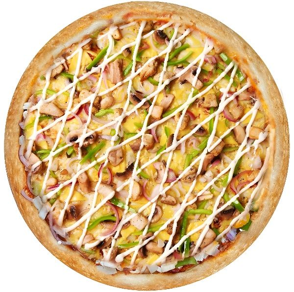 Sea Ranch Pizza