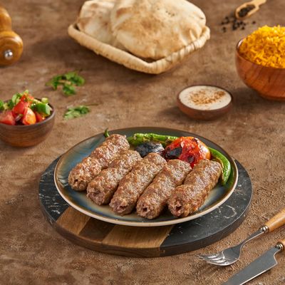 Lamb Kofta