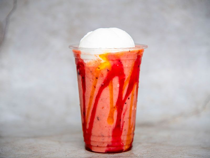 Abu Trika Cocktail