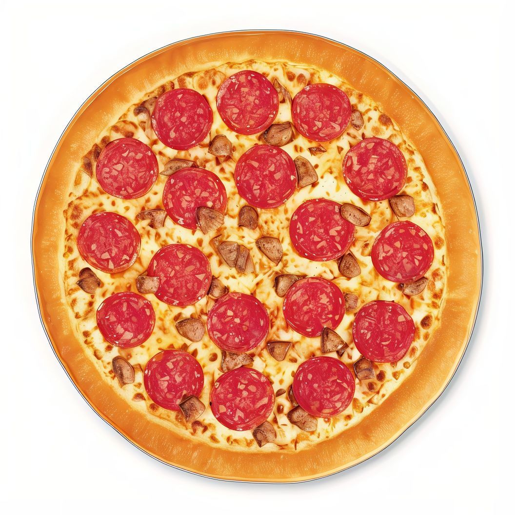 Pepperoni Pizza