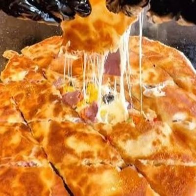 Mushroom Pie