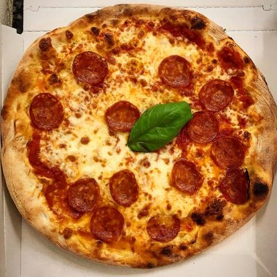 Diavola Italian Classic Pizza