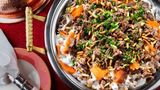 Fattah Shawarma Meat