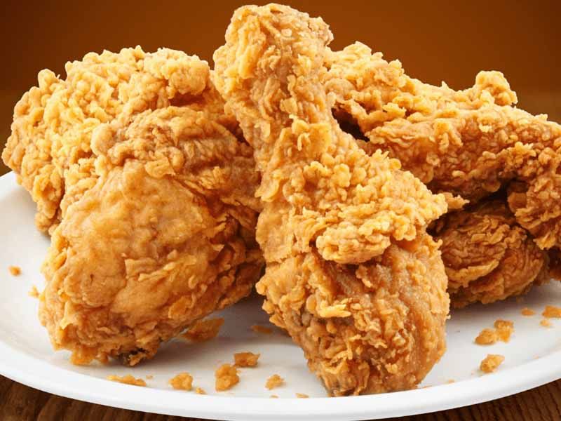 Adam's Quatro Meal