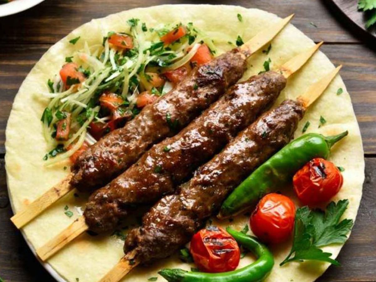 Adana Kebap
