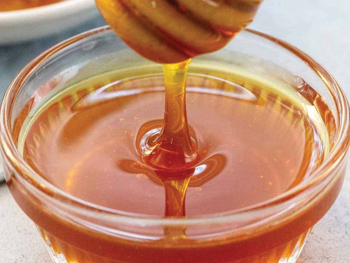 add Honey