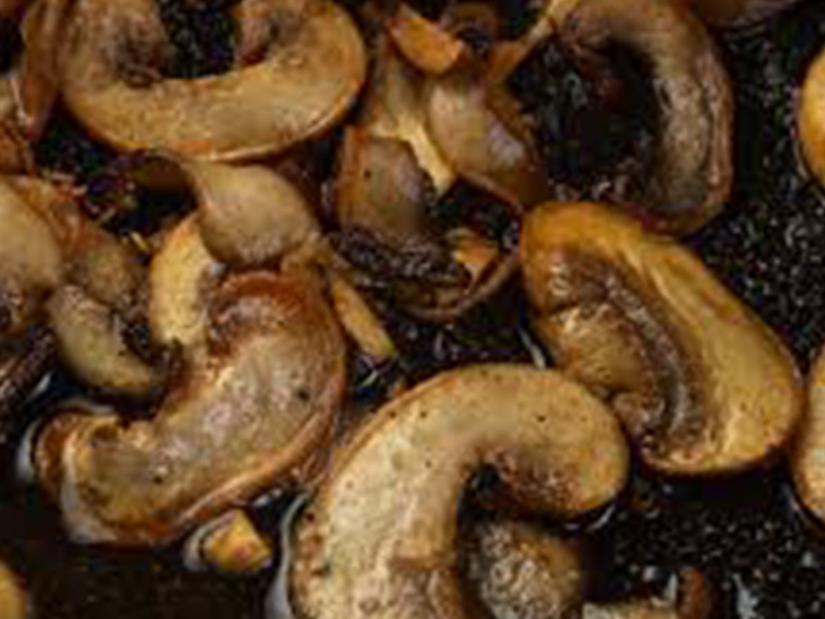 mushroom