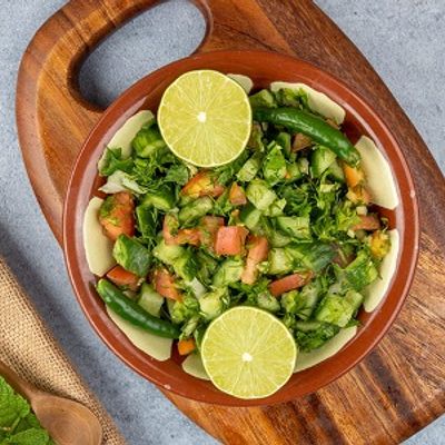 Spicy Baladi Salad